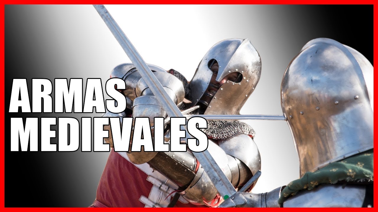 Watch ARMAS MEDIEVALES 15: LA #ESPADA Now ARMAS MEDIEVALES 15: LA #ESPADA