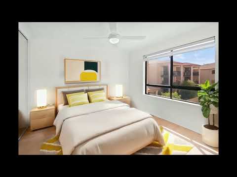 30/16-26 Waverley Street, Southport, Gold Coast, 2 ห้องนอน, 2 ห้องน้ำ, Apartment