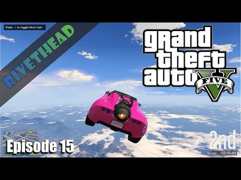 GTA V- E15- "Something is different about Banana today"