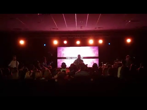 Kairos Camp 2017 Worship Session 5