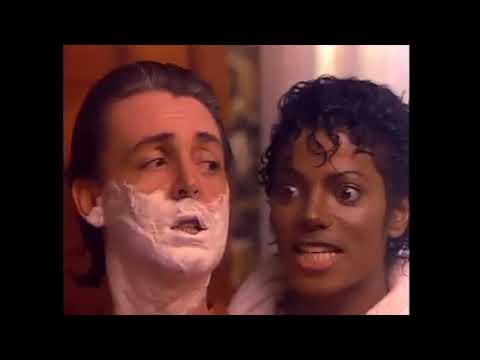 Paul McCartney & Michael Jackson - Say Say Say
