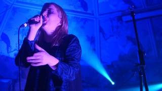 Austra - Habitat live the Deaf Institute, Manchester 24-03-17