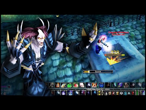 This is BEYOND TOXIC - WoW Classic FRESH PVP!!