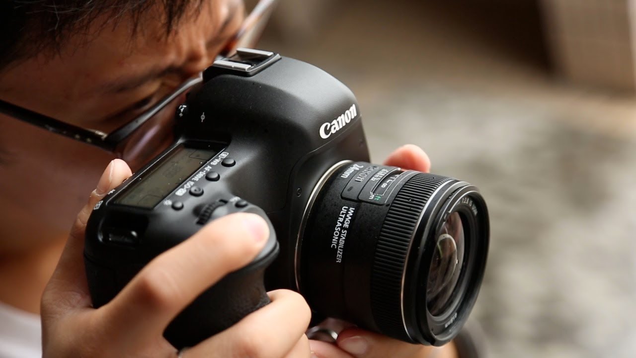 Canon EF 24-70mm f/2.8L II USM купить в Мирный + отзывы и характеристики