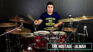 Ederson Veiga - The Hostage - Almah (Cover)