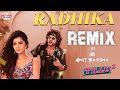 Radhika Remix | Tillu Square | DJ Amit Saxena | Siddu Jonnalagadda, Anupama | Ram Miriyala