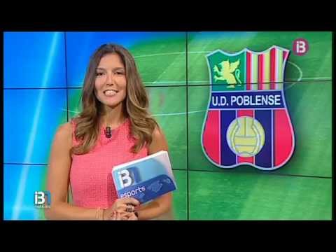 Golejada del Poblense al Campos (3-0)
