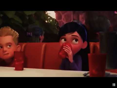 Chinese Incredibles￼