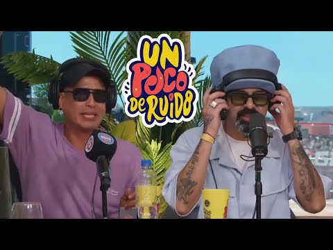 UN POCO DE RUIDO Zapada de DANI GRUPO UNO en Vivo en OLGA