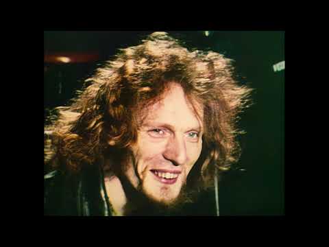 Ginger Baker Interview - Cream Farewell Concert 1968 (Restored)
