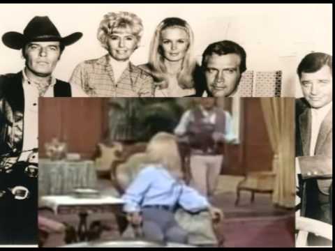 The Big Valley Season 3 Full Episode 5 - Night in a Small Town