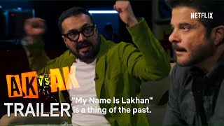 AK vs AK - 3rd Trailer | Anurag Kashyap Version | Anil Kapoor,  Vikramaditya Motwane | Netflix India