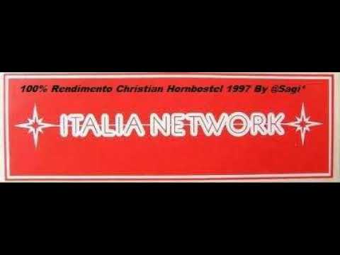 100% Rendimento Radio Italia Network Christian Hornbostel 1997