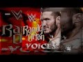 WWE: Voices (Randy Orton) by Rich Luzzi & Jim ...