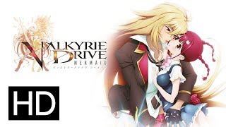 Valkyrie Drive: Mermaid Complete Series - Official Trailer