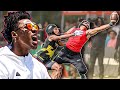 DEESTROYING FREAKS OUT AT THE CRAZIEST 7V7 FOOTBALL TOURNAMENT EVER 🔥