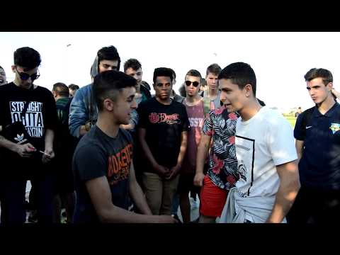 3r y 4o puesto / JUNIOR vs DEDE (RootsBattles I)