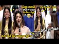 Rashmika Mandanna Shocking Reaction Towards Sai Pallavi Craze At Aadavallu Meeku Joharlu Event Stv