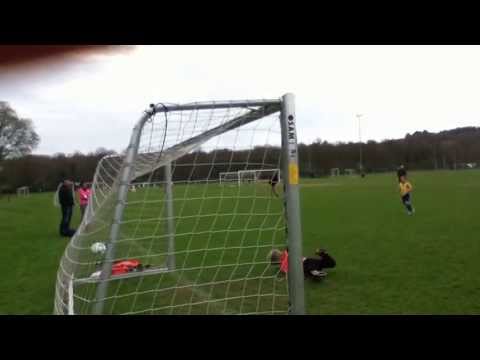 Bloemendaal F5 - Odin F2 (1-7); 1-1 door Joost