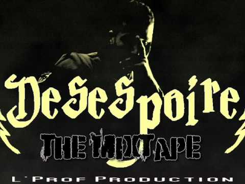 01 _ L'Prof - 3La Dess (Desespoire The Mixtape) Intro