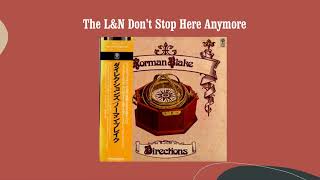 The L&amp;N Don&#39;t Stop Here Anymore - Norman Blake