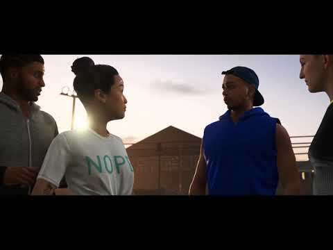 FIFA 20 Volta Story Part 1