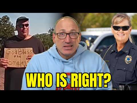 What's REALLY Happening in 1st Amendment Audit Videos?
