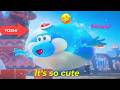I Edit Yoshi Being The Cutest Character In The Super Mario Galaxy Movie