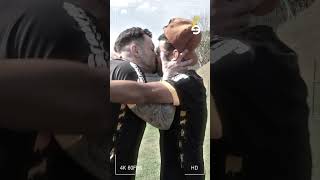 A MELHOR TÉCNICA DE DEFESA PESSOAL! #cocielo #reversao #engraçado