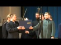 Да воскреснет Бог, стихиры Пасхи, глас 5 