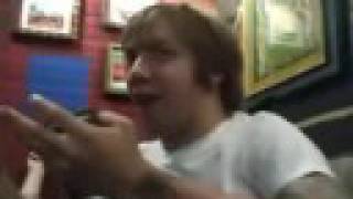 Casey Calvert memories-hawthorne heights-when four becomes one.