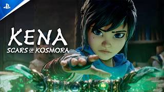Kena: Scars of Kosmora (Official Reveal 2026) Trailer