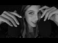 ASMR Deep Dark Whispers Hand Movements