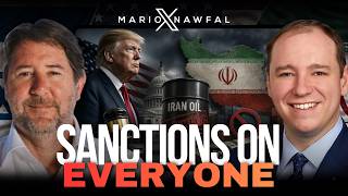 TRUMP TURNS DOLLARS INTO WEAPONS WITH IRAN SANCTIONS - w/ Brent Johnson