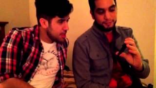 Morgan Pudwell Gets a 'Haunted' Hotel Room in New York City