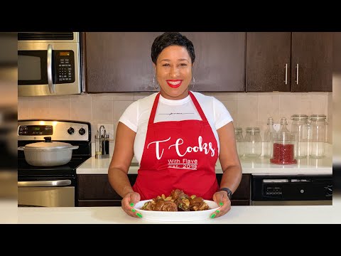 How To Make Cow Foot (Jamaican Style)