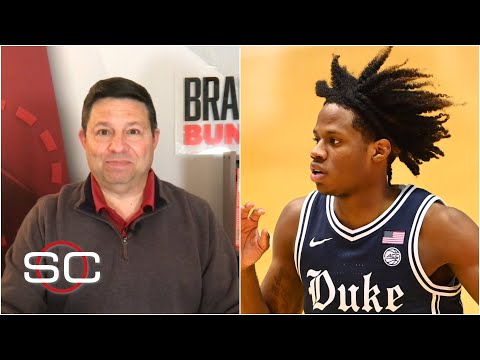 如果想去跳舞，杜克大學最好贏得ACC錦標賽 - Joe Lunardi | SportsCenter (Duke better win the ACC tournament if they want to go dancing - Joe Lunardi | SportsCenter)