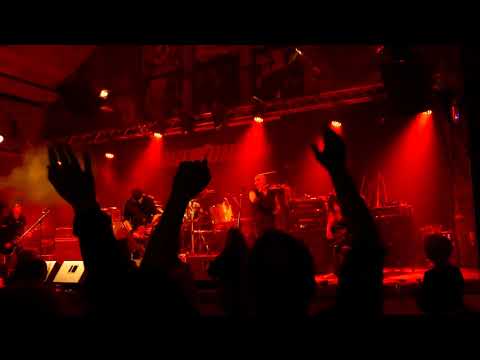 Maxxwell - Queen of the Night Live in Oberhausen 18.11.2018