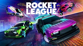 【ロケットリーグ】球刀4人衆
