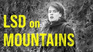 We Did Acid in The Middle of Nowhere... - Trip Report Documentary