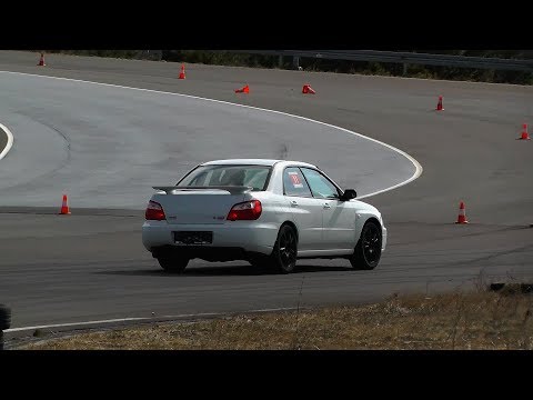 Subaru Impreza Spec C | GC8.pl team - III Power Stage Bednary - 17.03.2018