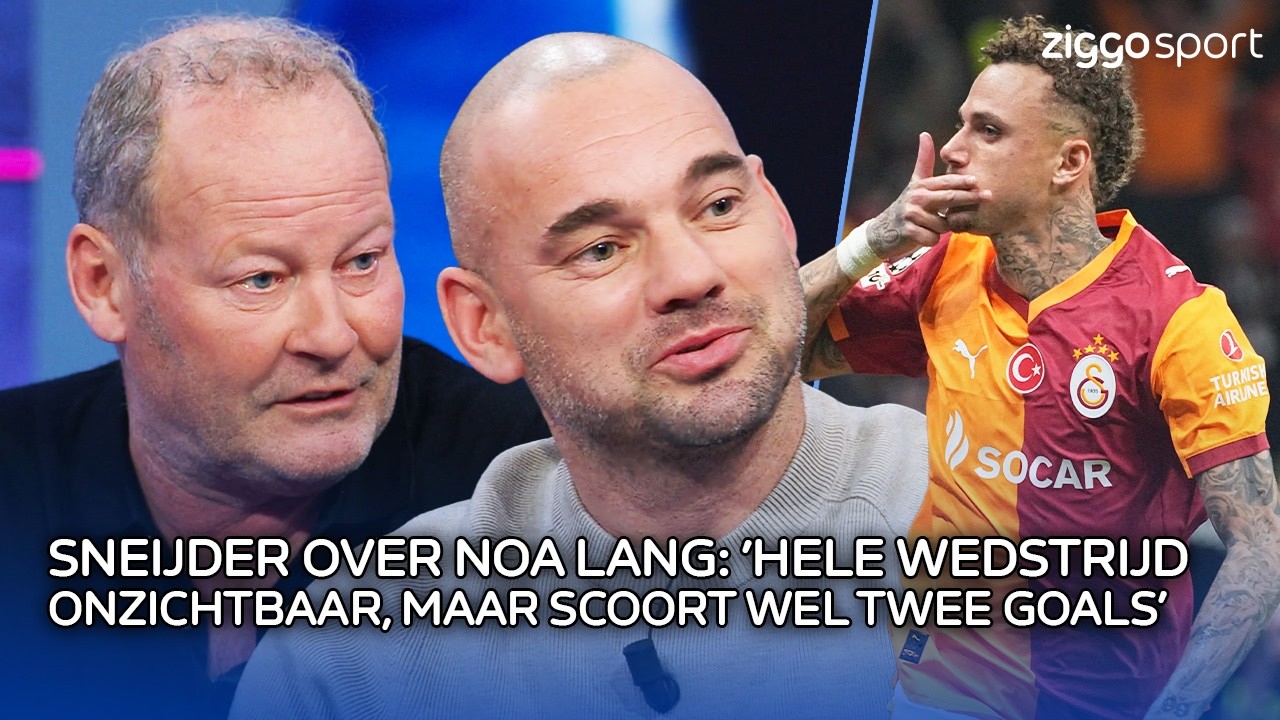 "Bij Napoli denken ze nu: wij zijn niet goed bij ons hoofd" 😅 | Nabeschouwing Galatasaray - Juventus