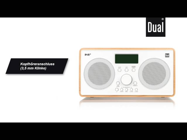 Video Teaser für Dual DAB 27