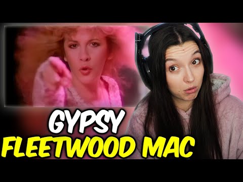 Fleetwood Mac - Gypsy | FIRST TIME REACTION