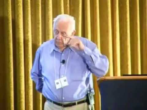 SSE Talks - Evidence Neutrinos affect Nuclear Decay - Peter Sturrock