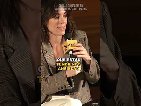 Vicky Luengo sobre cómo desconecta una actriz de su personaje