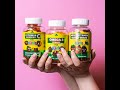 Super Gummy Bears Kids MultiVitamins
