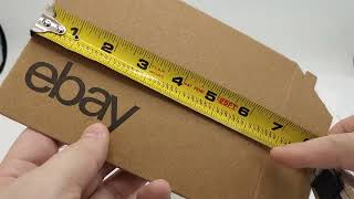 How to ship a coin on Ebay for 60 cents with tracking (part 2 of 2)