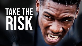 TAKE THE RISK | Don't Let The Unknown Stop You From Progressing - Motivation & Inspiration