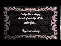 Like A Storm - Ordinary (Lyrics) 